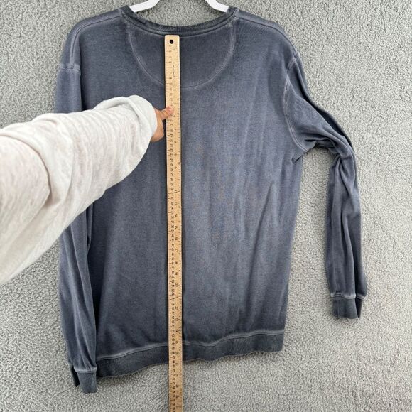 Vestige Reverse French Terry Crewneck Sweatshirt Size Large - Picture 7 of 12